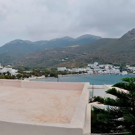 Casa Calda - άνετο στο ξυλοκερατίδι αμοργού Διαμέρισμα Κατάπολα