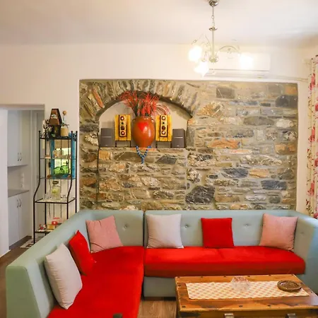 Διαμέρισμα Casa Calda - άνετο στο ξυλοκερατίδι αμοργού
