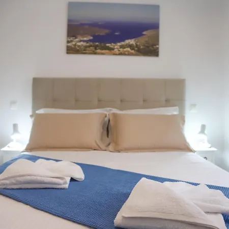 Διαμέρισμα Casa Calda - άνετο στο ξυλοκερατίδι αμοργού *