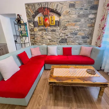 Casa Calda - άνετο στο ξυλοκερατίδι αμοργού Διαμέρισμα Κατάπολα