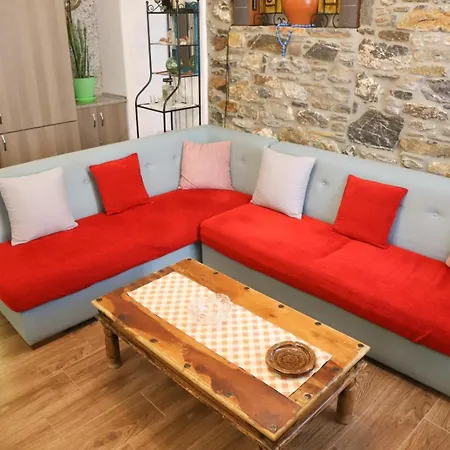 Casa Calda - άνετο στο ξυλοκερατίδι αμοργού Διαμέρισμα