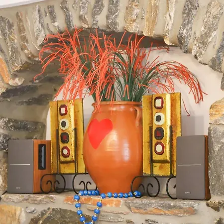 Διαμέρισμα Casa Calda - άνετο στο ξυλοκερατίδι αμοργού *