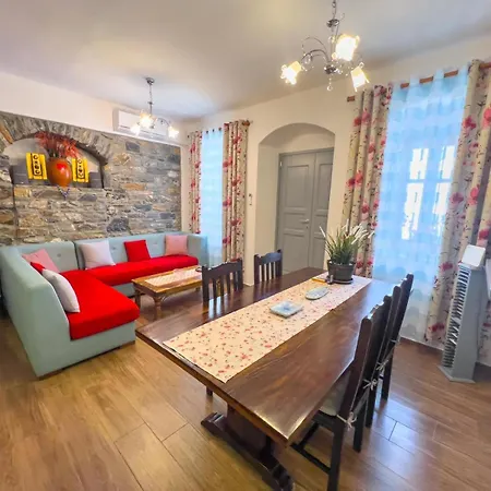 Casa Calda - άνετο στο ξυλοκερατίδι αμοργού Διαμέρισμα Κατάπολα