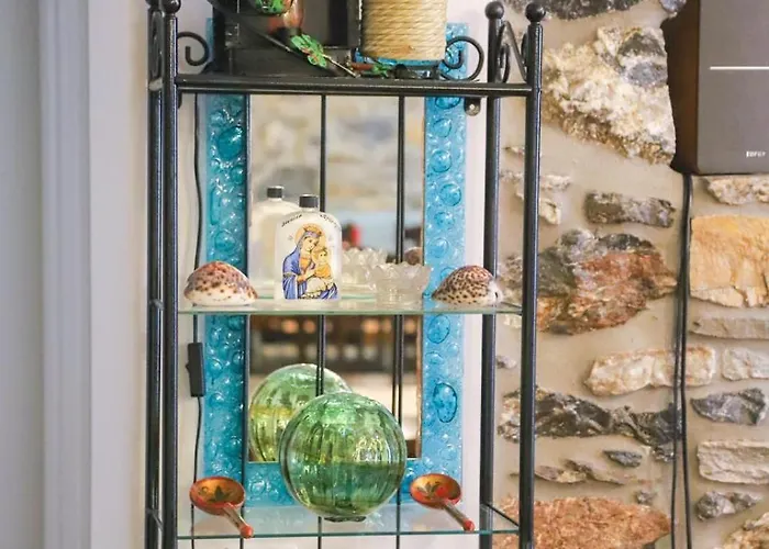 Casa Calda - άνετο στο ξυλοκερατίδι αμοργού Lejlighed *