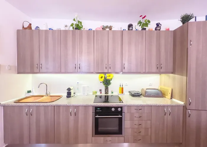 Casa Calda - άνετο στο ξυλοκερατίδι αμοργού Lejlighed