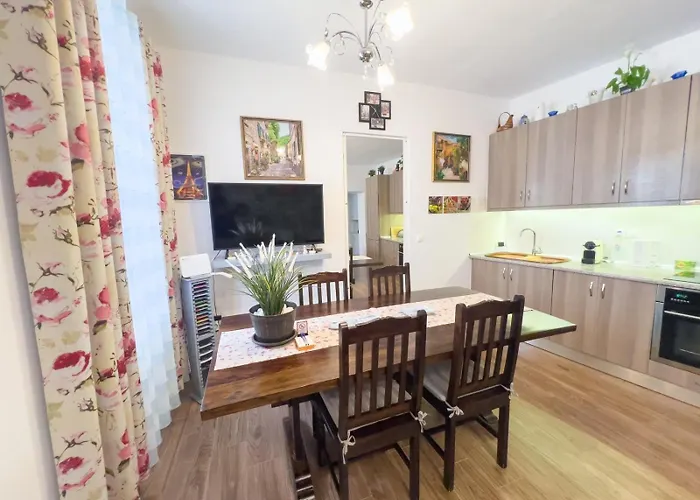 Casa Calda - άνετο στο ξυλοκερατίδι αμοργού Lejlighed *