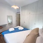 Appartement Casa Calda - άνετο στο ξυλοκερατίδι αμοργού Katápola