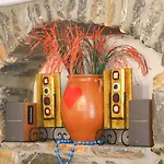 Appartement Casa Calda - άνετο στο ξυλοκερατίδι αμοργού *