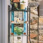 Casa Calda - άνετο στο ξυλοκερατίδι αμοργού Appartement *