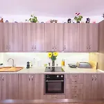 Casa Calda - άνετο στο ξυλοκερατίδι αμοργού Appartement