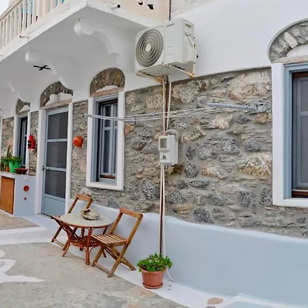 Casa Calda - άνετο στο ξυλοκερατίδι αμοργού 카타폴라