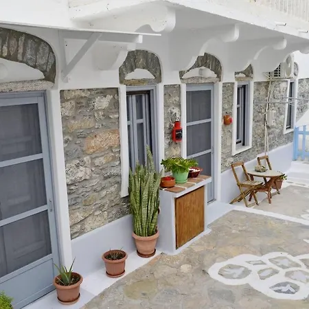 Casa Calda - άνετο στο ξυλοκερατίδι αμοργού דירה *