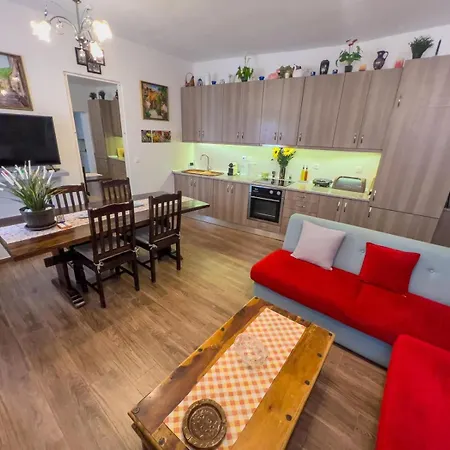 Casa Calda - άνετο στο ξυλοκερατίδι αμοργού Appartement *
