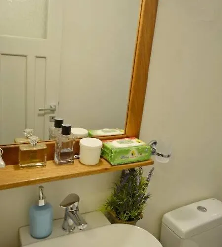 Lägenhet Casa Calda - άνετο στο ξυλοκερατίδι αμοργού *