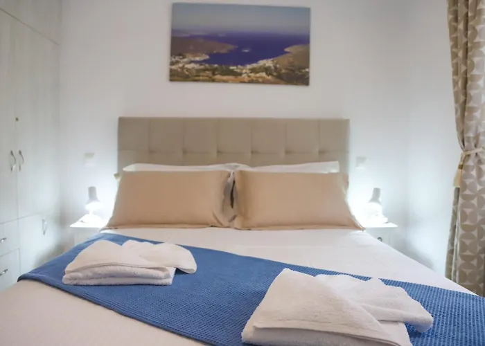 Lägenhet Casa Calda - άνετο στο ξυλοκερατίδι αμοργού *