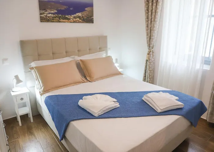 Casa Calda - άνετο στο ξυλοκερατίδι αμοργού * Katapola