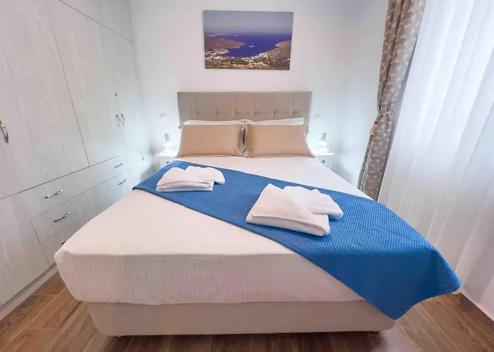 Casa Calda - άνετο στο ξυλοκερατίδι αμοργού